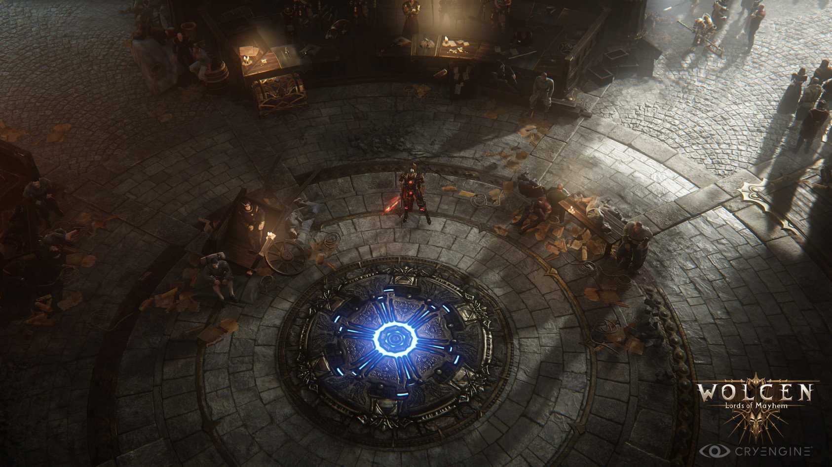 Активные умения | wolcen: lords of mayhem вики | fandom
