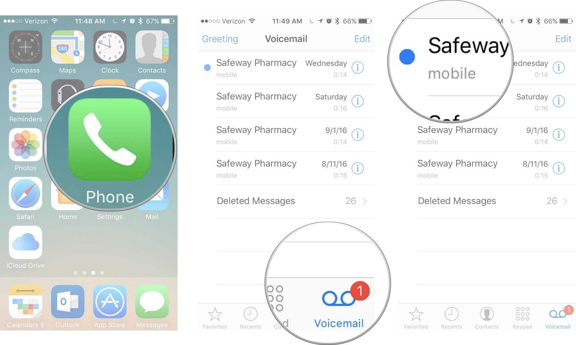 Настройка автоответчика на iphone: включить, отключить услугу