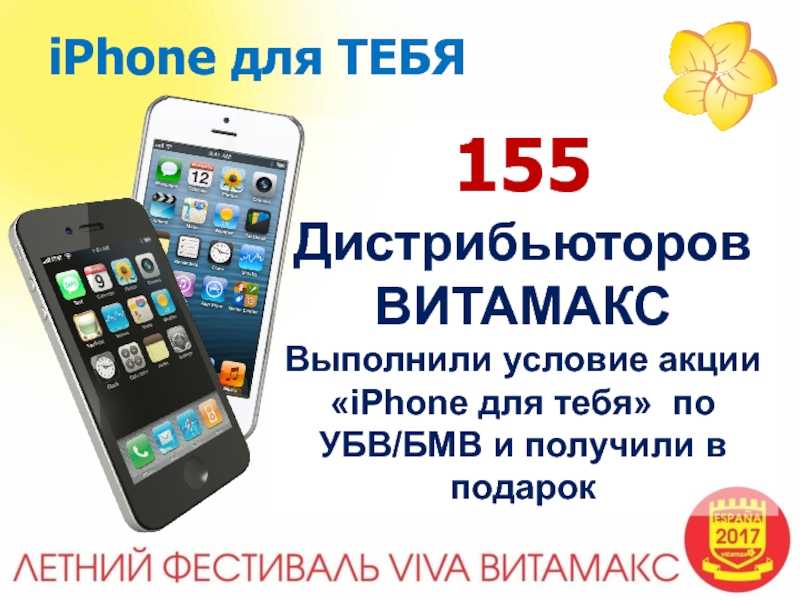 Промокоды на айфон в декабре - январе 2023
