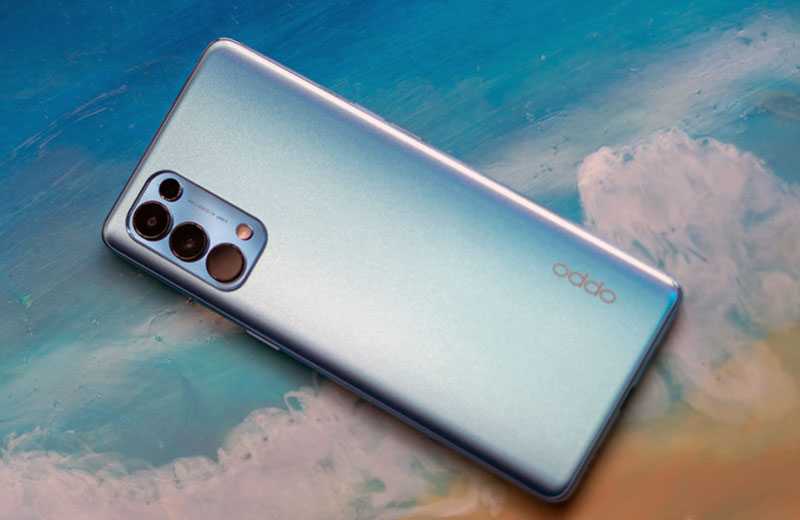 Обзор oppo reno5. snapdragon 720g и supervooc 50 вт