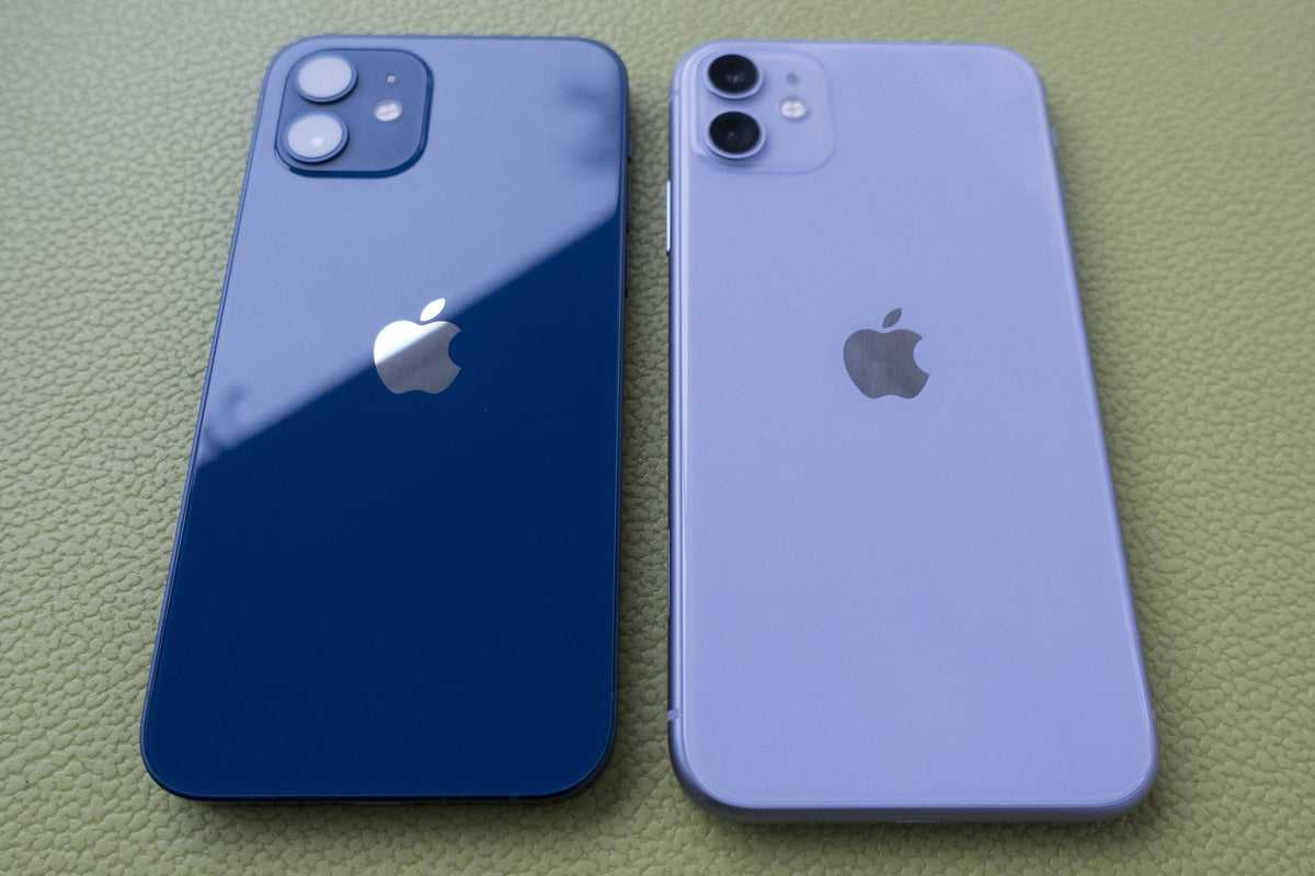 Apple iphone 11 vs apple iphone 12: в чем разница?