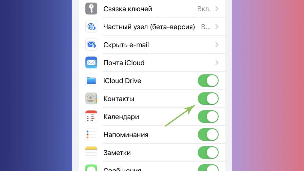 Как восстановить фото из скрытых на iphone