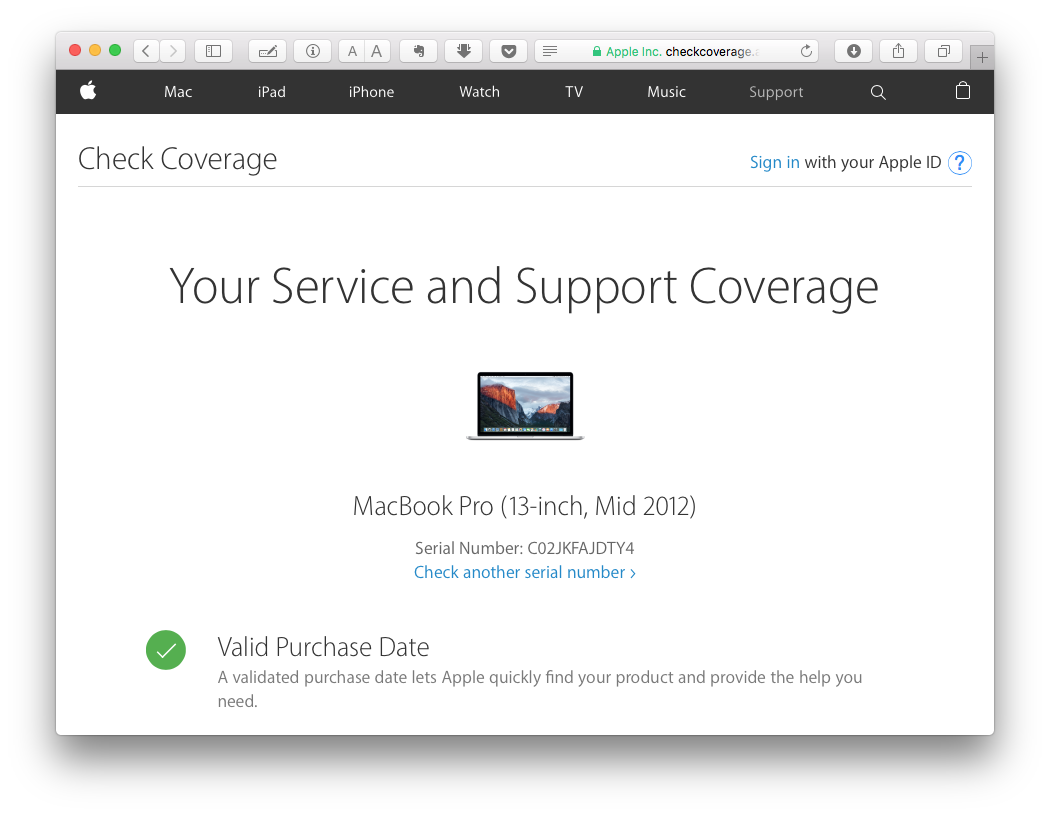 Checkcoverage apple com. MACBOOK Pro серийный номер. Номер модели макбука. Как узнать серийный номер макбука. Проверить макбук.