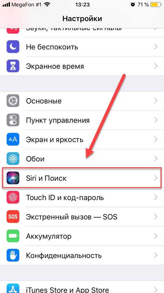 Как включить, настроить и использовать siri на iphone