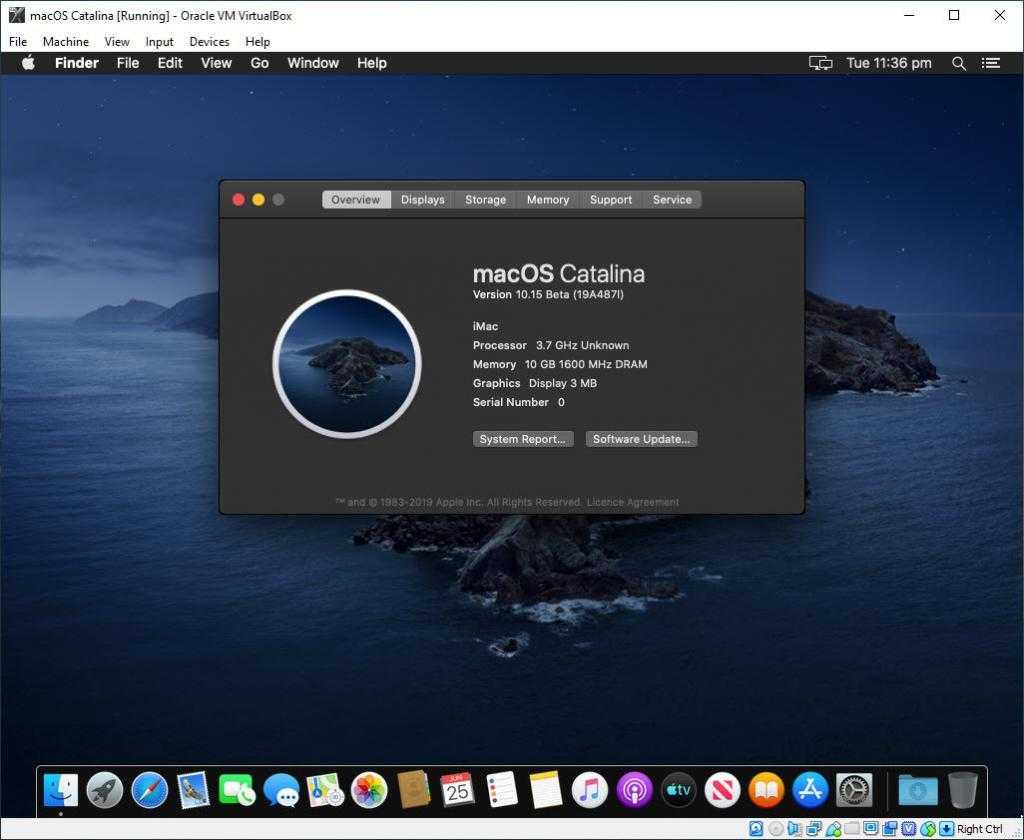 How to install macos catalina on vmware on amd systems