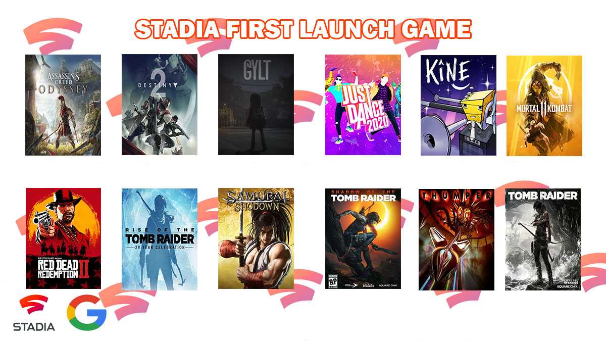 Google stadia: что это - обзор сервиса облачного гейминга