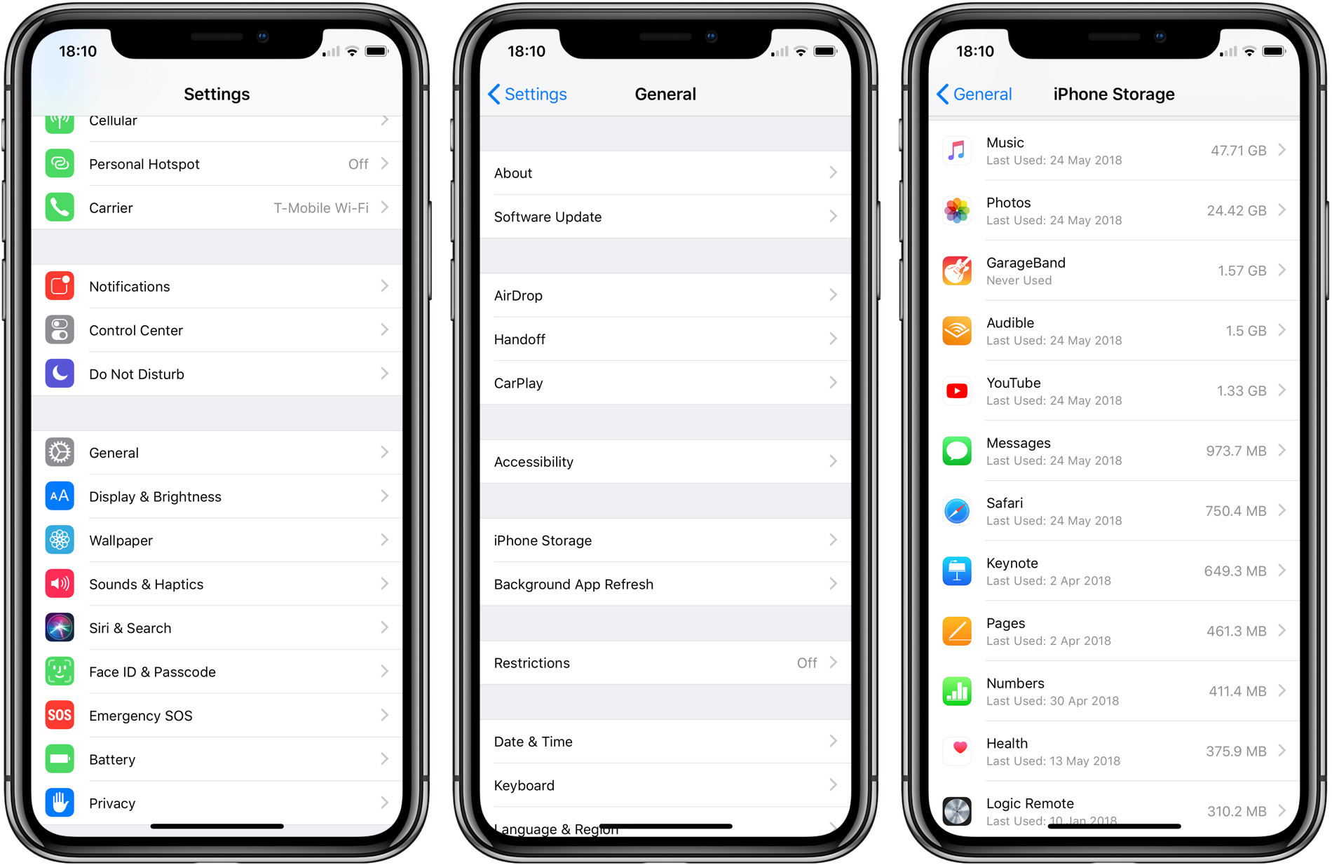 Как обновить до ios 13 iphone 6 или выше
