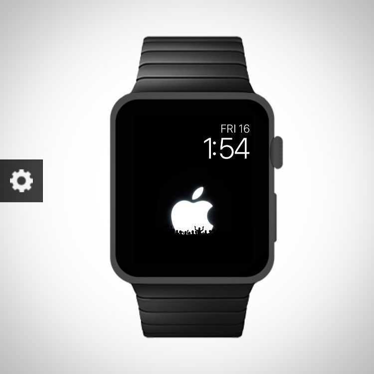 Как установить часы apple watch