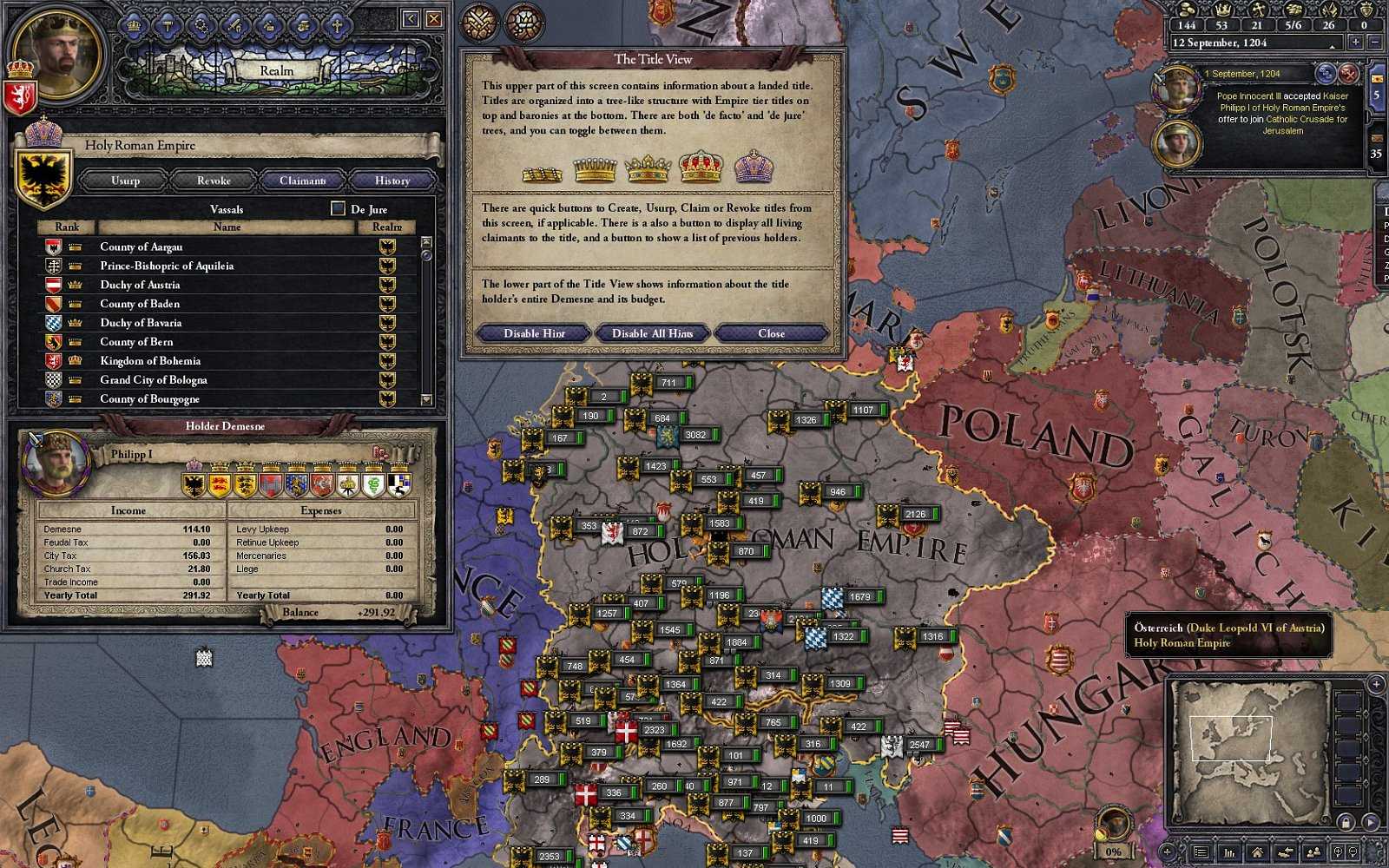 Crusader kings iii чит