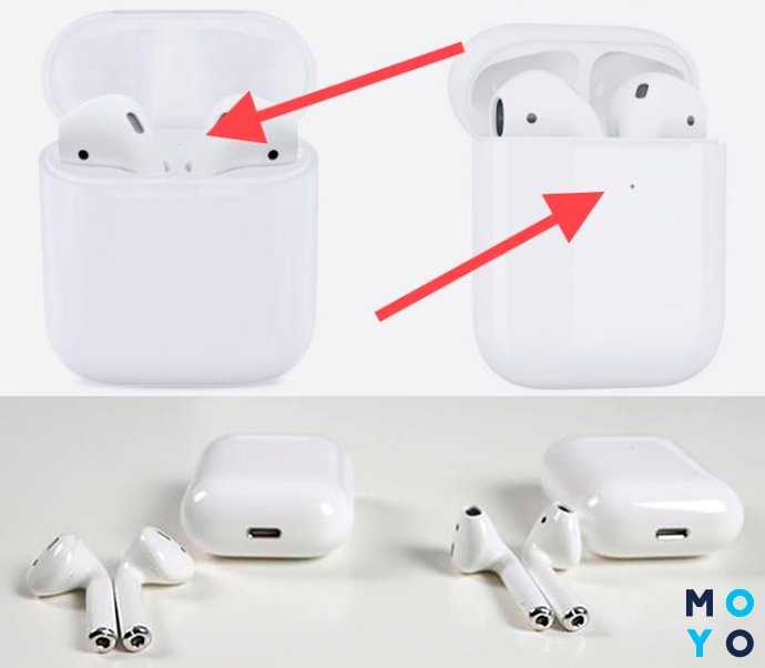 Airpods 2 и airpods 1-го поколения: какие отличия?