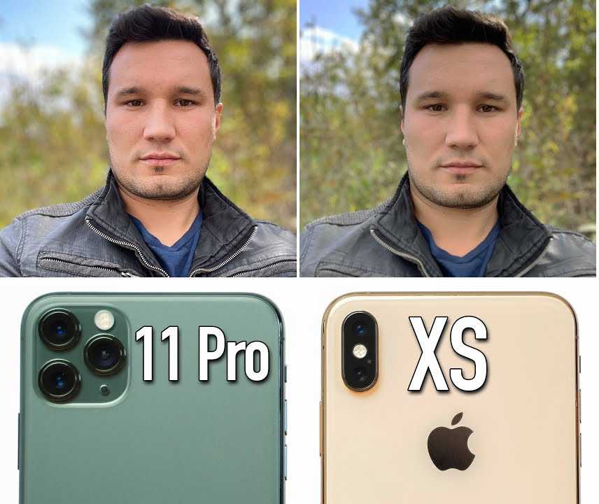 13 айфон и 13 про разница фото