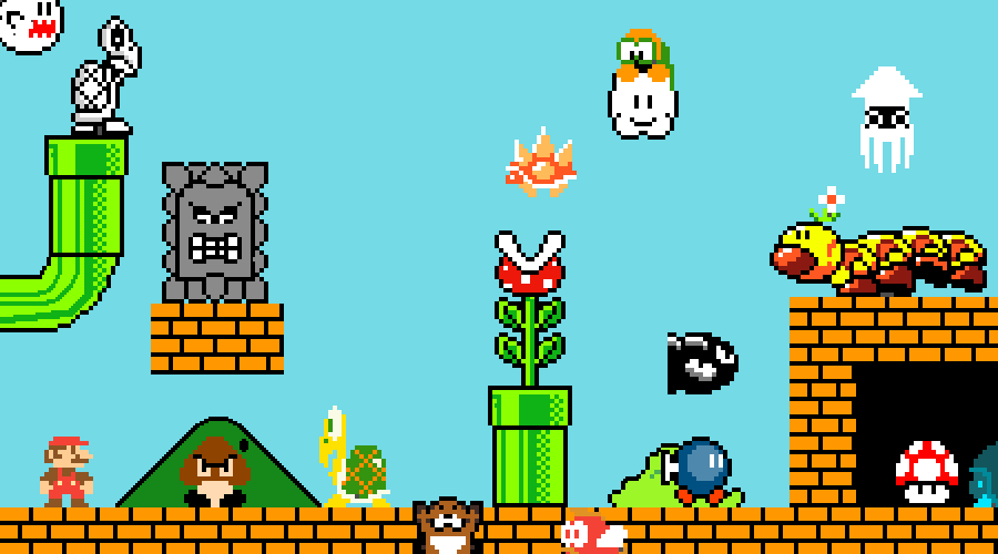 Как написать игру арканоид? алгоритм игры « orionxl
