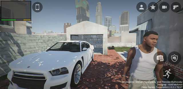 Скачать gta 5 на android
