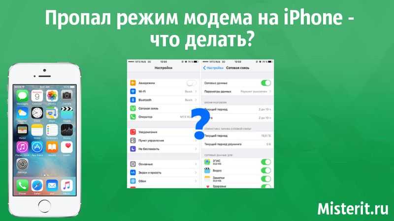 Не работает режим модема на iphone - что делать, если компьютер или ноутбук не подключаются к wifi?