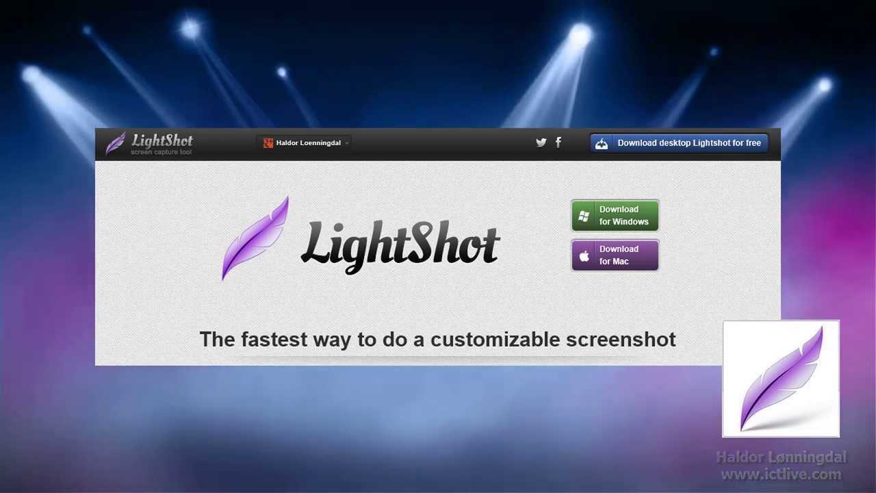 Как быстро сделать скриншот с помощью программ lightshot и joxi | подробная инструкция