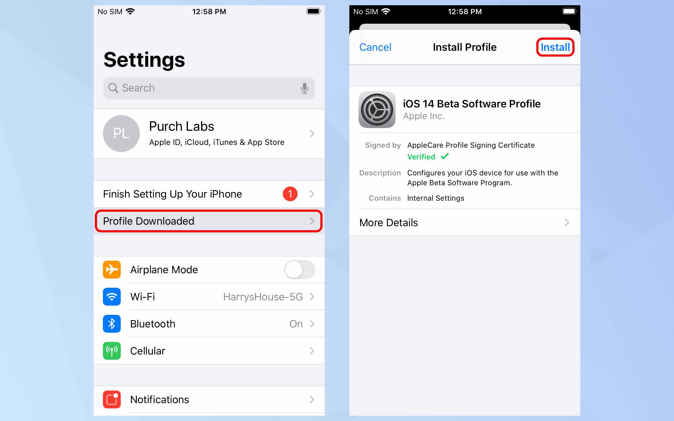 Как установить версию ios. Бета версия приложений на айфон. IOS settings. Настройки 14 айос. IOS 14 settings.