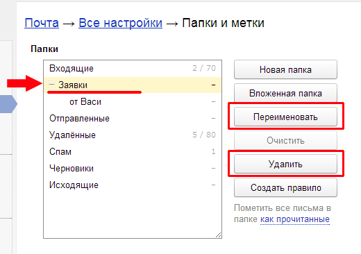 Папки почты. Папка входящие письма. Папка почта. Папки электронной почты. Папки в Яндекс почте.