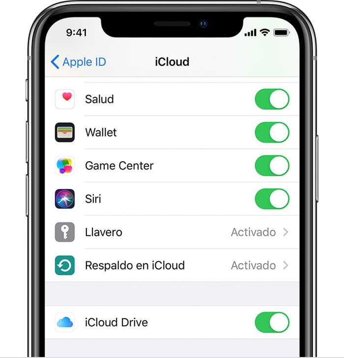 Что такое фото icloud на айфоне