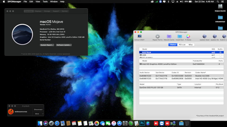 How to make hackintosh bootable usb drive from windows