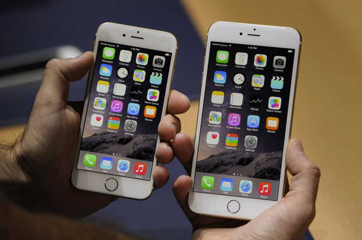 Сравнение телефонов - выберите смартфоны, которые хотите сравнить