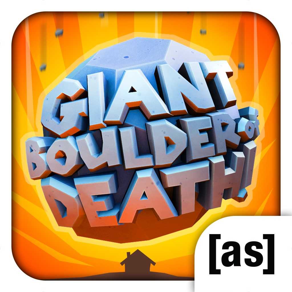 Giant boulder of death review - gamezebo
giant boulder of death review - gamezebo
