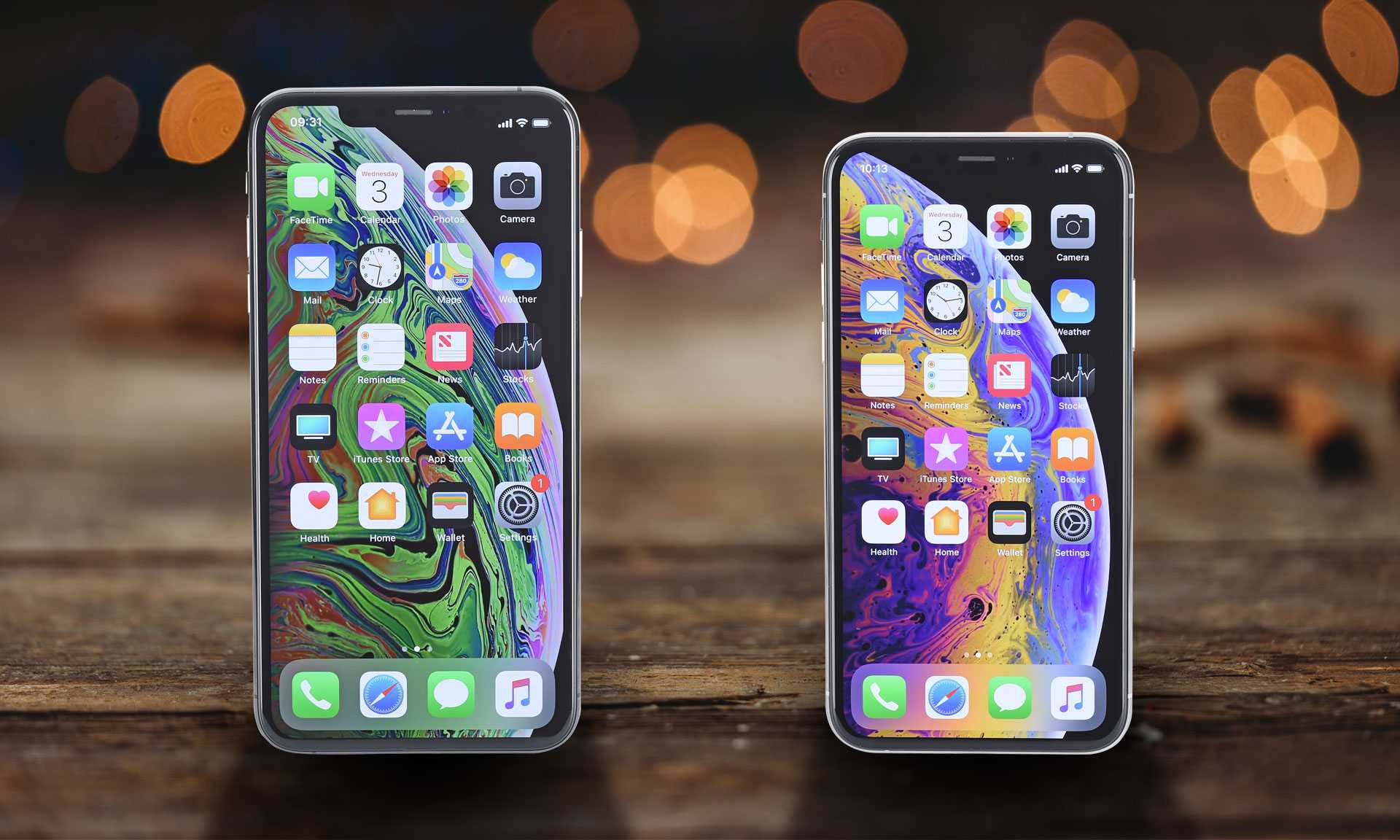 Сравним iphone xs и iphone xs max - все отличия