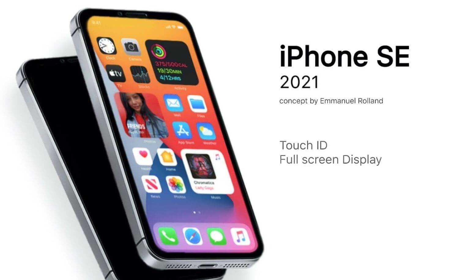 Чем отличается новый iphone se 3 (2022) от iphone se второго поколения (2021)