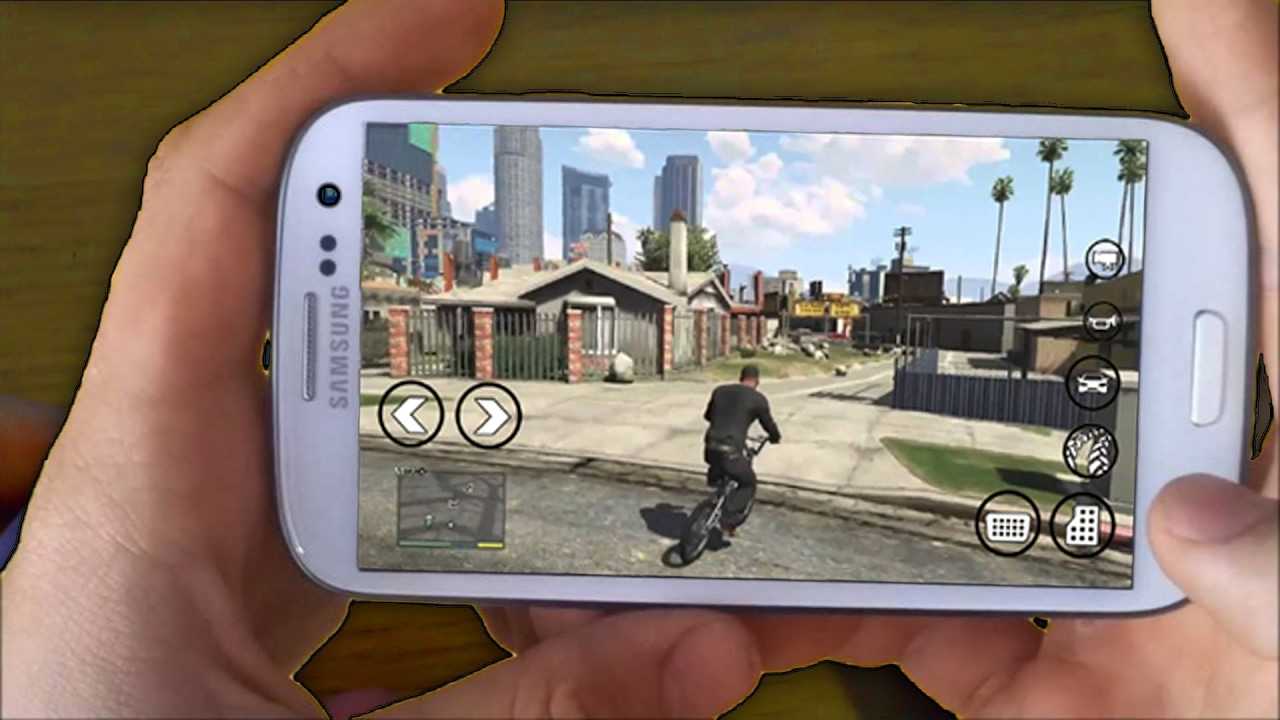 Gta 5 for android com фото 10