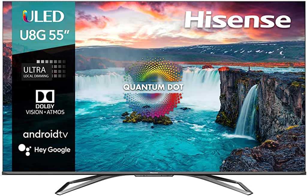 Hisense uled. Hisense 65u8hq. Хайсенс 55 u8hq отзывы.