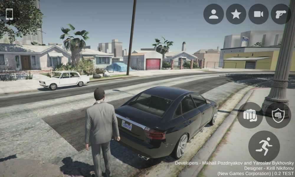 Download gta v mobile