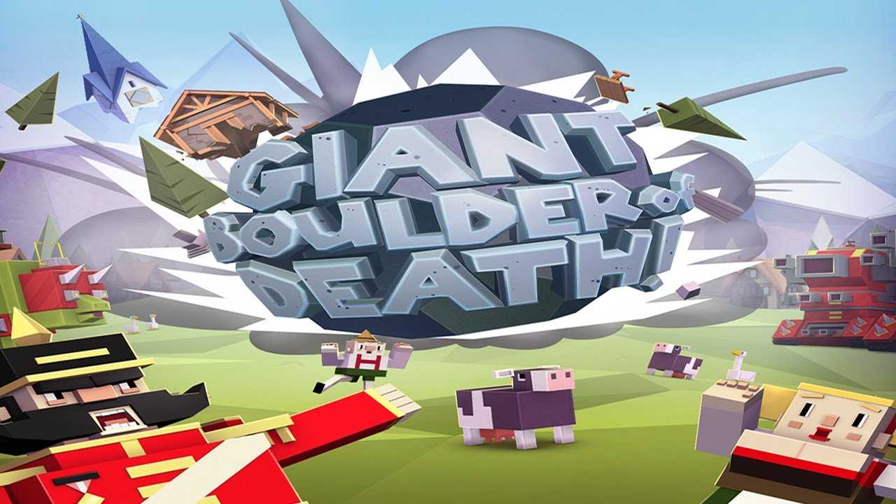 Отзывы giant boulder (2009)