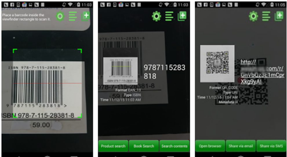 10 лучших приложений для сканирования штрих-кодов и qr-кодов на android и ios • оки доки