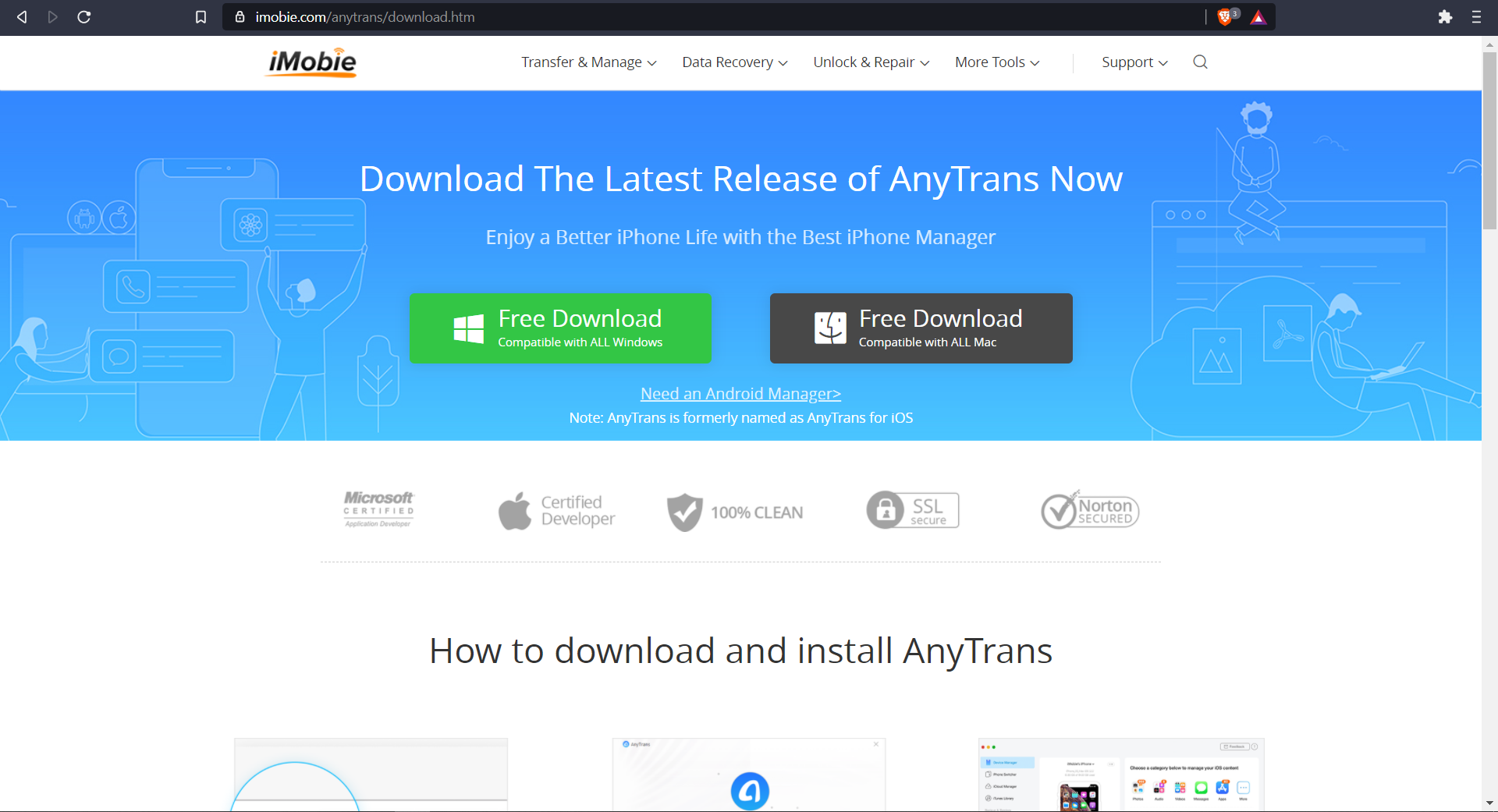 Macx mediatrans. альтернатива itunes