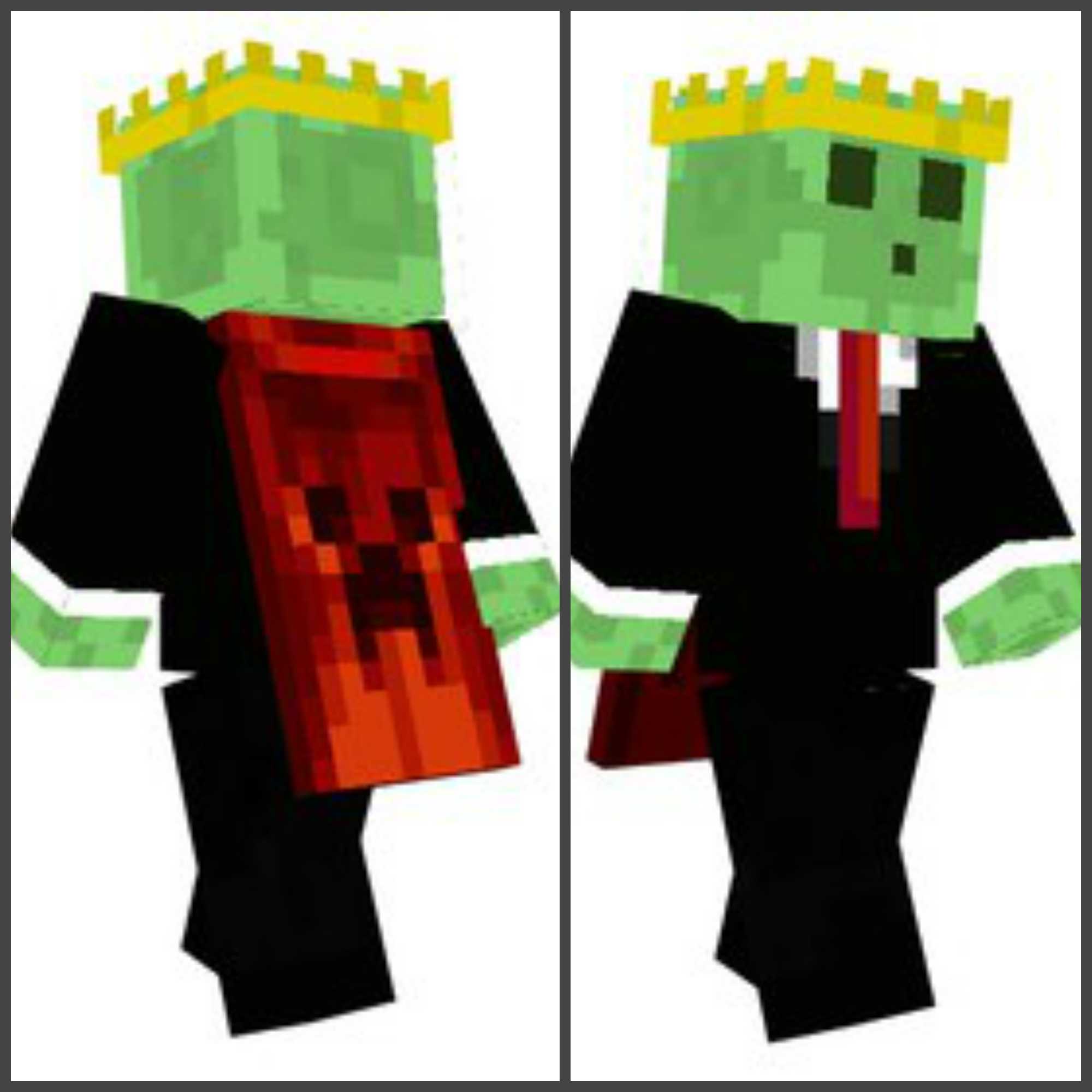 Скин — minecraft wiki
