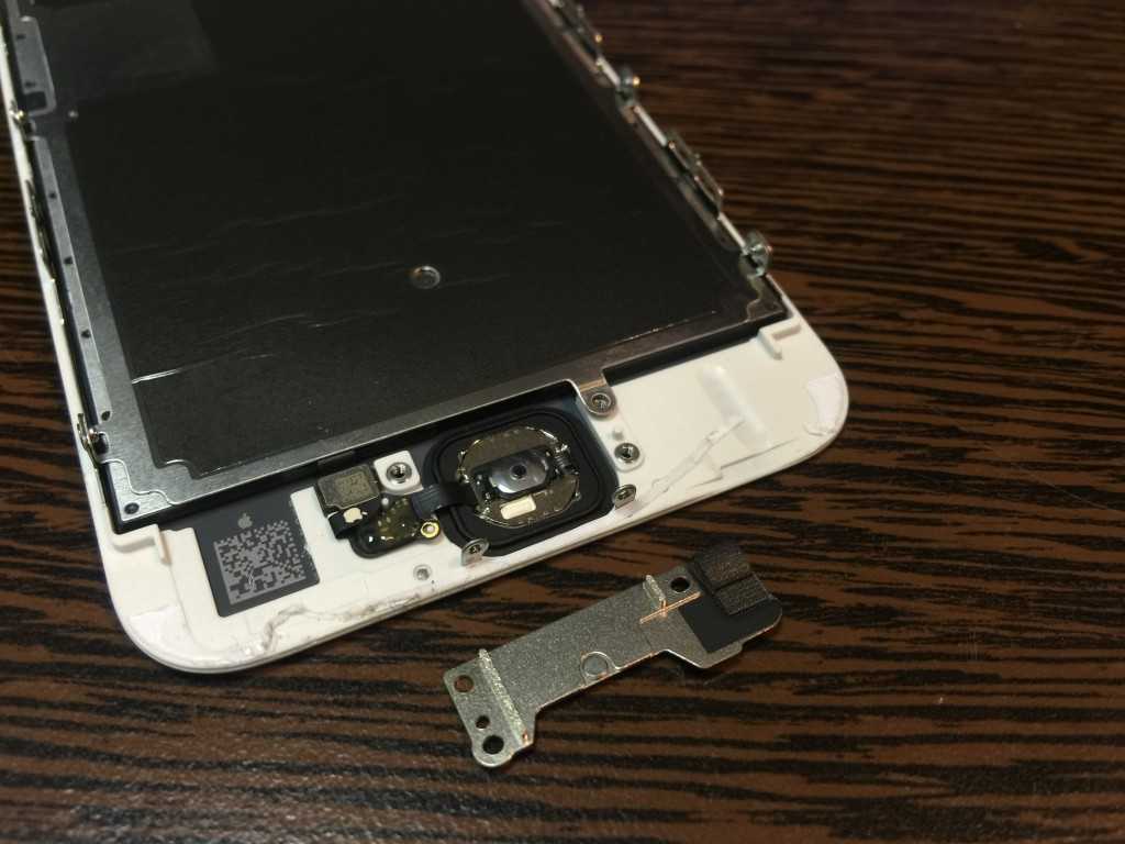 Замена экрана iphone. можно ли сделать своими руками?