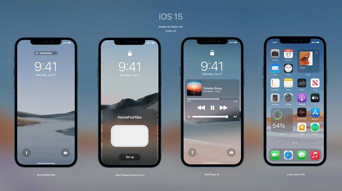 Вышла ios 12: что нового? подробный обзор всех особенностей и функций