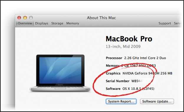 Как определить подлинный компьютер mac или подделку | итигик