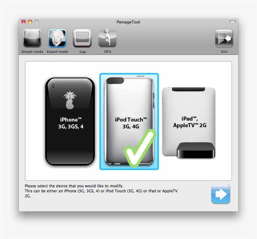 Установка cydia на разные версии ios, джейлбрейк, impactor