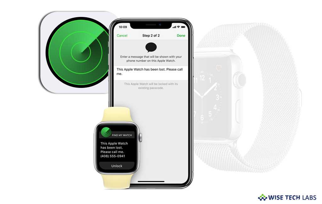 Как подключить apple watch к андроид