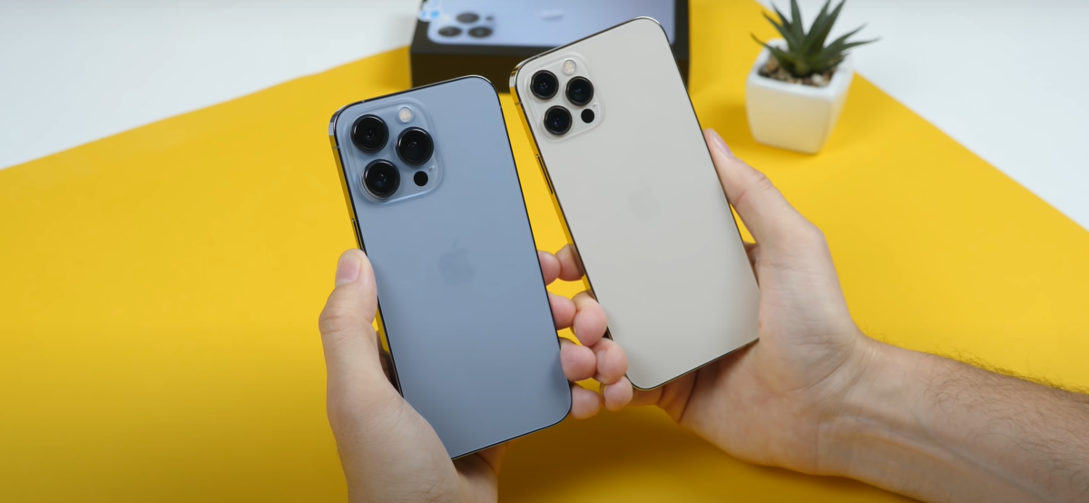 Iphone 11 против iphone 13: основные отличия и сходства