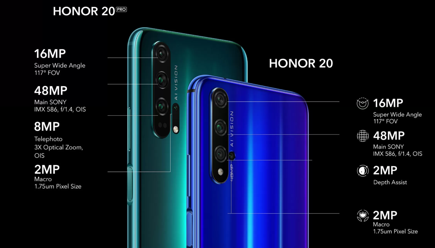 Honor view 20 только вышел, но уже стал худшим смартфоном