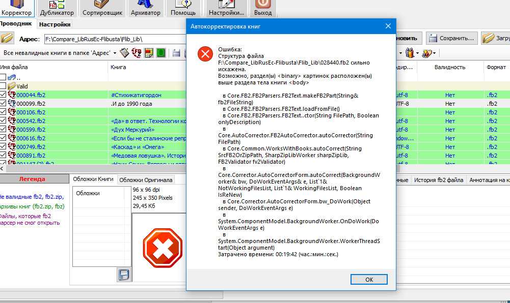 Чем открыть fb2 на компьютере windows. Невалидные данные. Невалидные файлы что это такое. Программа для дубликатора с Китая. Невалидное значение это.