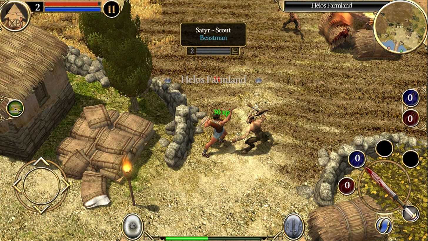 Рпг на андроид на русском. Titan Quest на андроид. Titan Quest мультиплеер. Титан квест мобайл. Игры на андроид типа диабло.