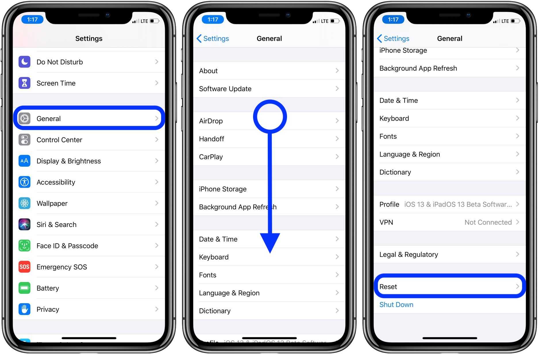 Подключение и настройка мобильного 4g интернета на iphone