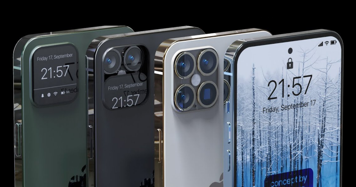 Iphone 15 (2023): всё, что известно на данный момент