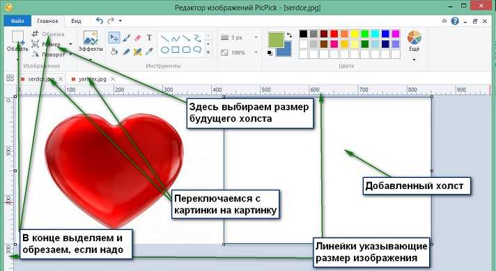 Как уникализировать изображение для поисковых систем