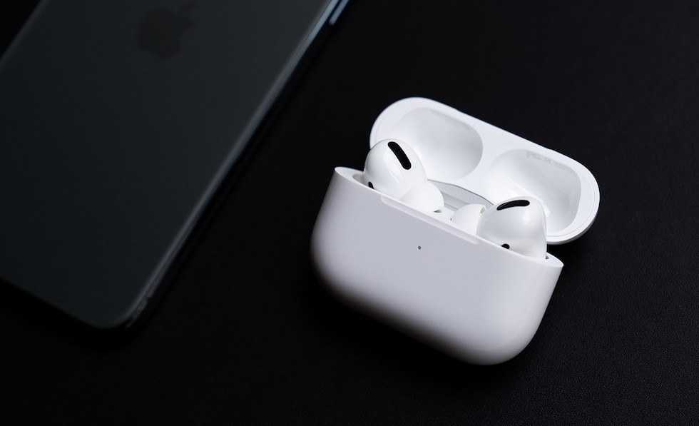 Airpods pro фото живые