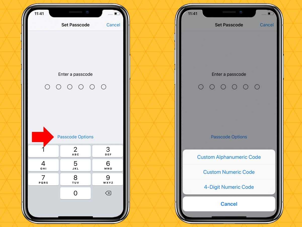 Разлочить iphone от оператора