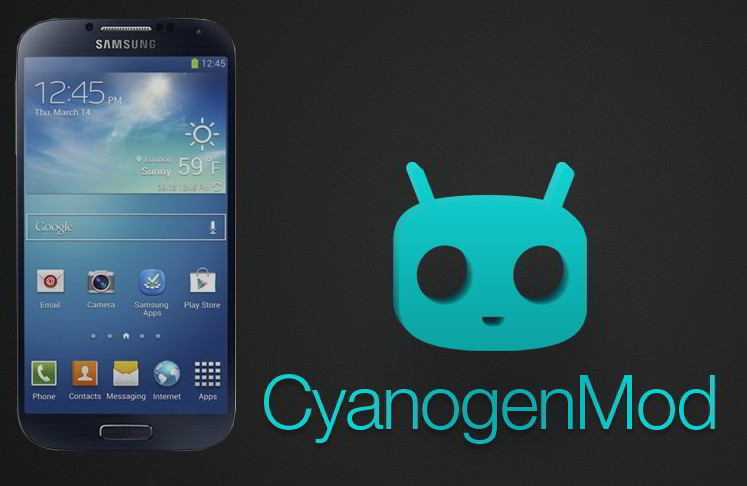 Cyanogenmod 13 - обзор, установка и настройка - it-lenta.ru