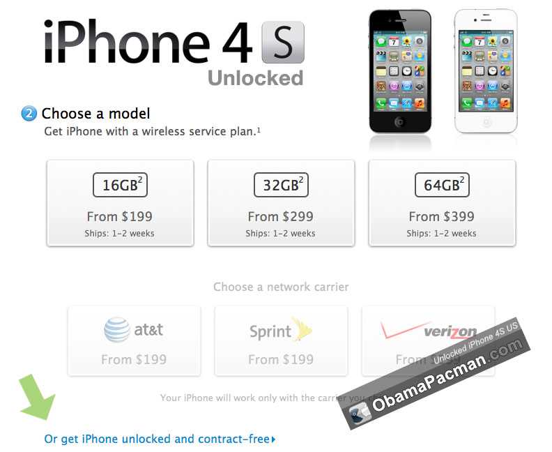 Как разлочить iphone 11/x(s/r)/8/7/6 и узнать залочен ли он - способы